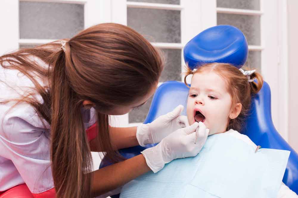 Keep Your Child's Teeth Healthy