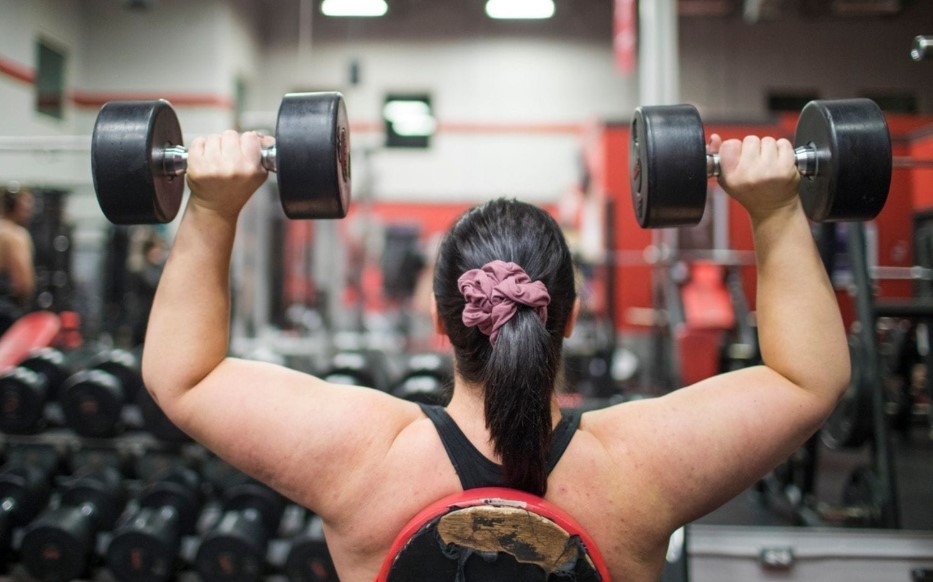 Does Weight Lifting Burn Fat?