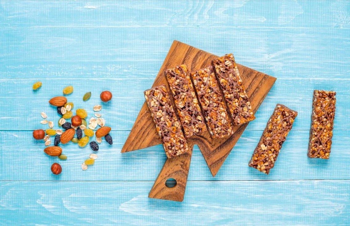 Health Benefits Of Nutrition Bars